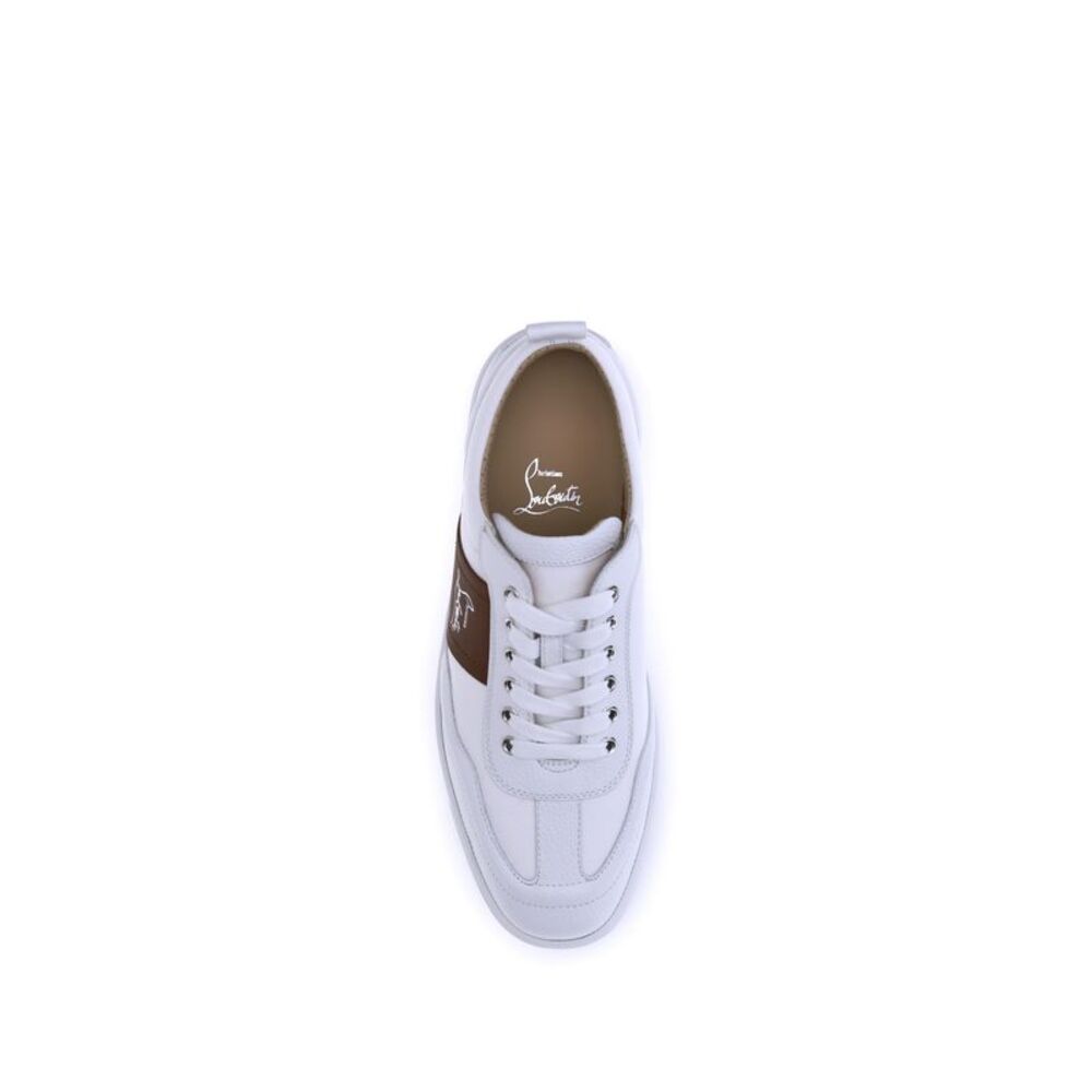 Christian Louboutin Men Retero Sneakers - Picture 4 of 4